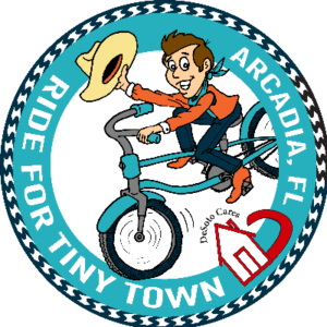 Ride for Tiny Town logo