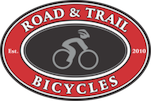 Road & Trail Bicycles logo smaller