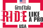 Giro Ride Like a Pro logo