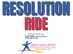 Resolution Ride