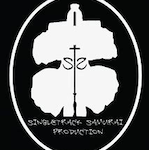 Singletrack Samurai logo