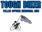 Tough Biker Fallen Officer