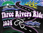 Three Rivers Ride