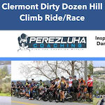 Clermont Dirty Dozen Hill Climb